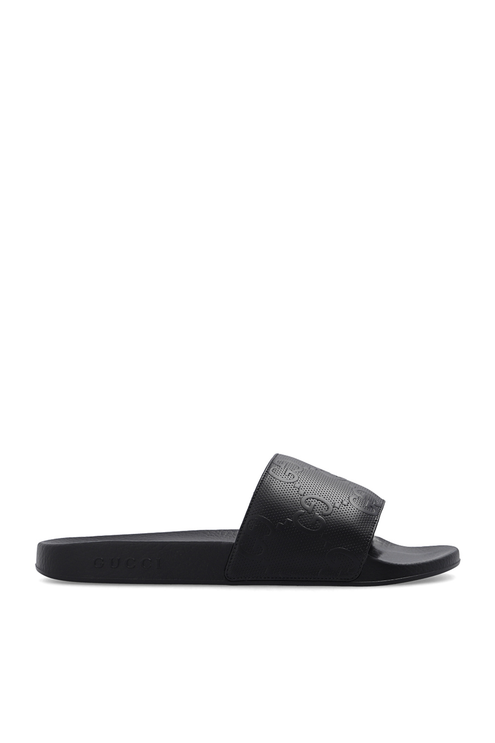 Gucci flip best sale flops 2020